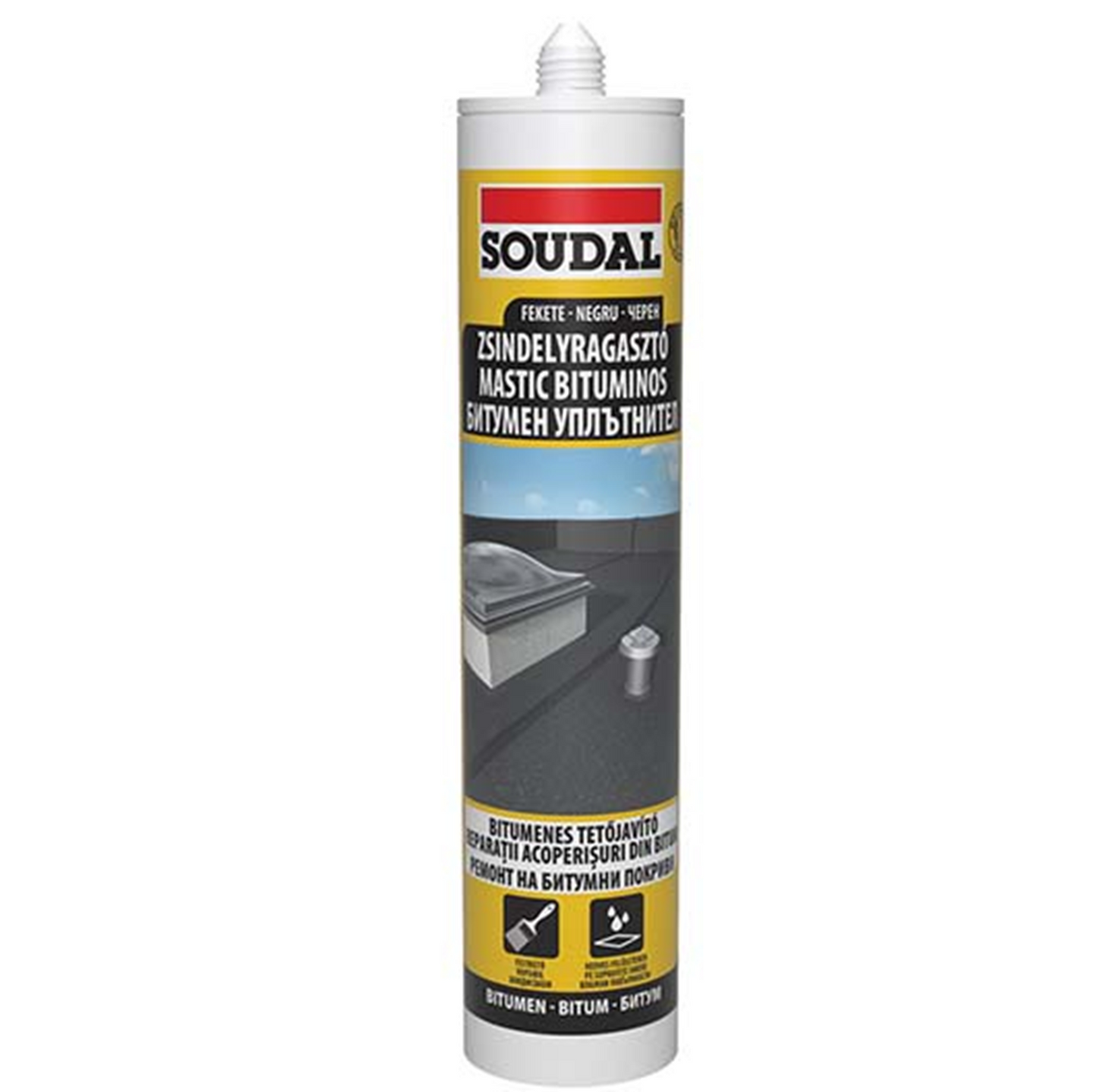 ROOF REPAIR