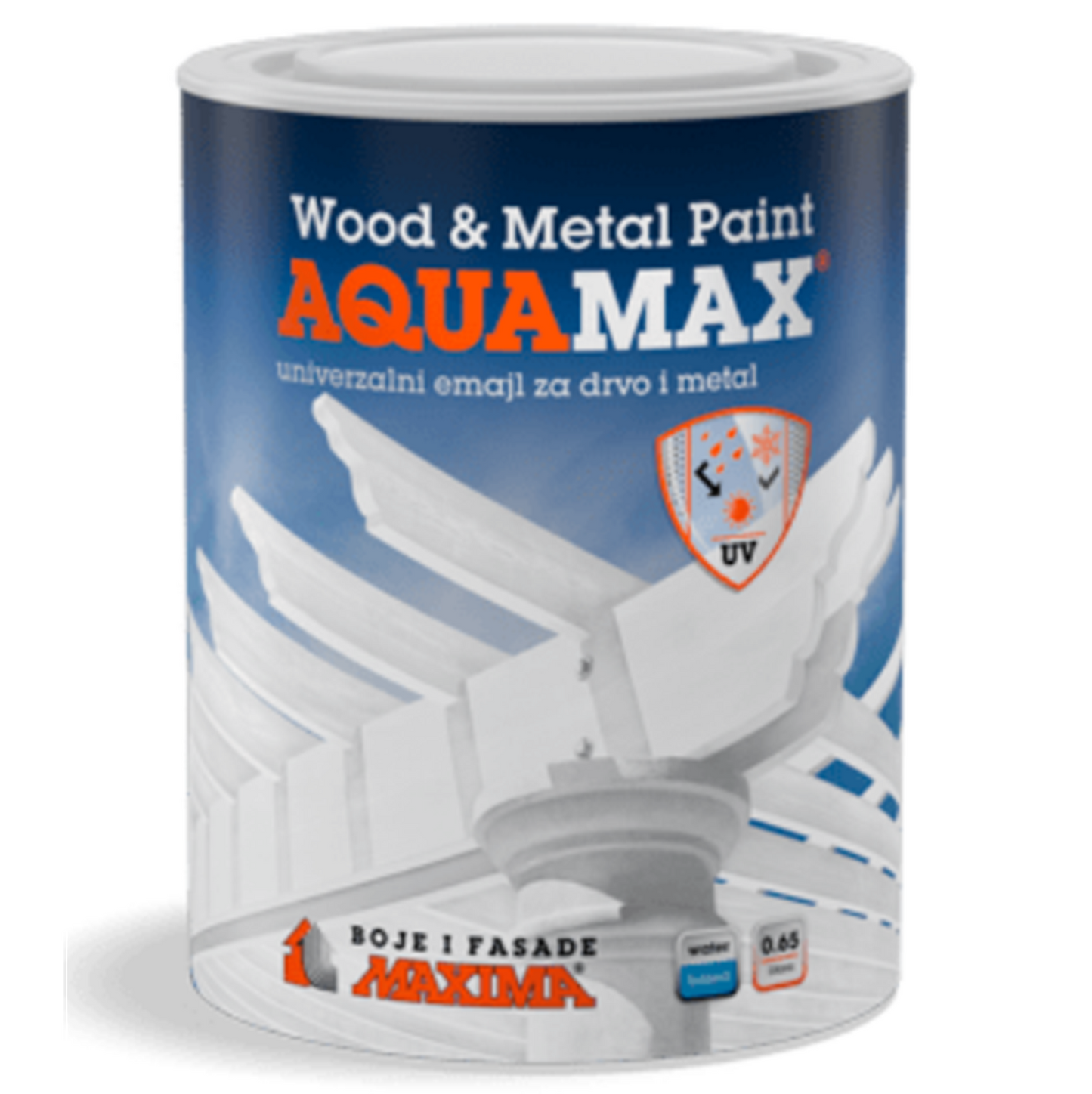 AQUAMAX® Wood & Metal Paint