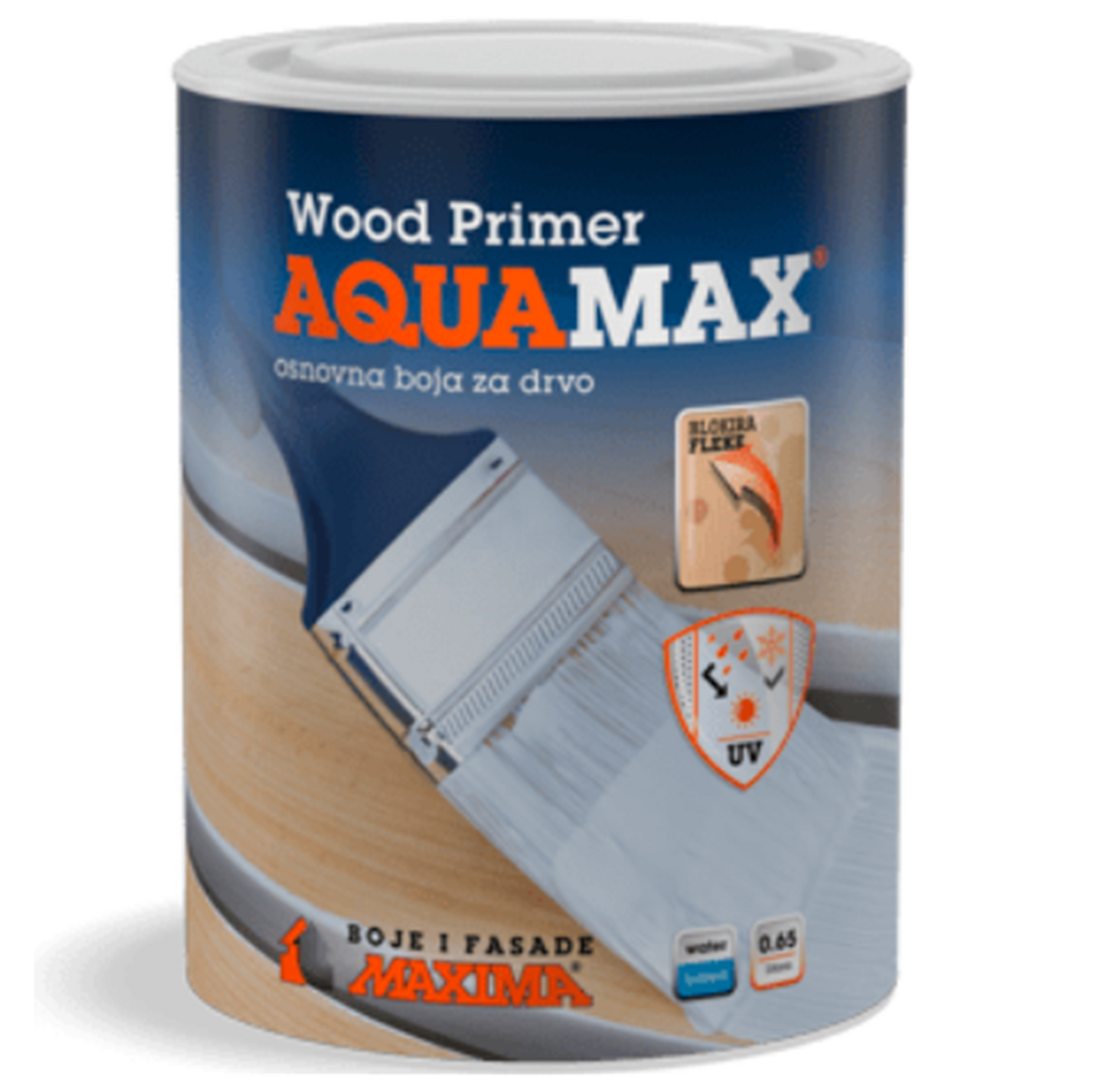 AQUAMAX® Wood Primer