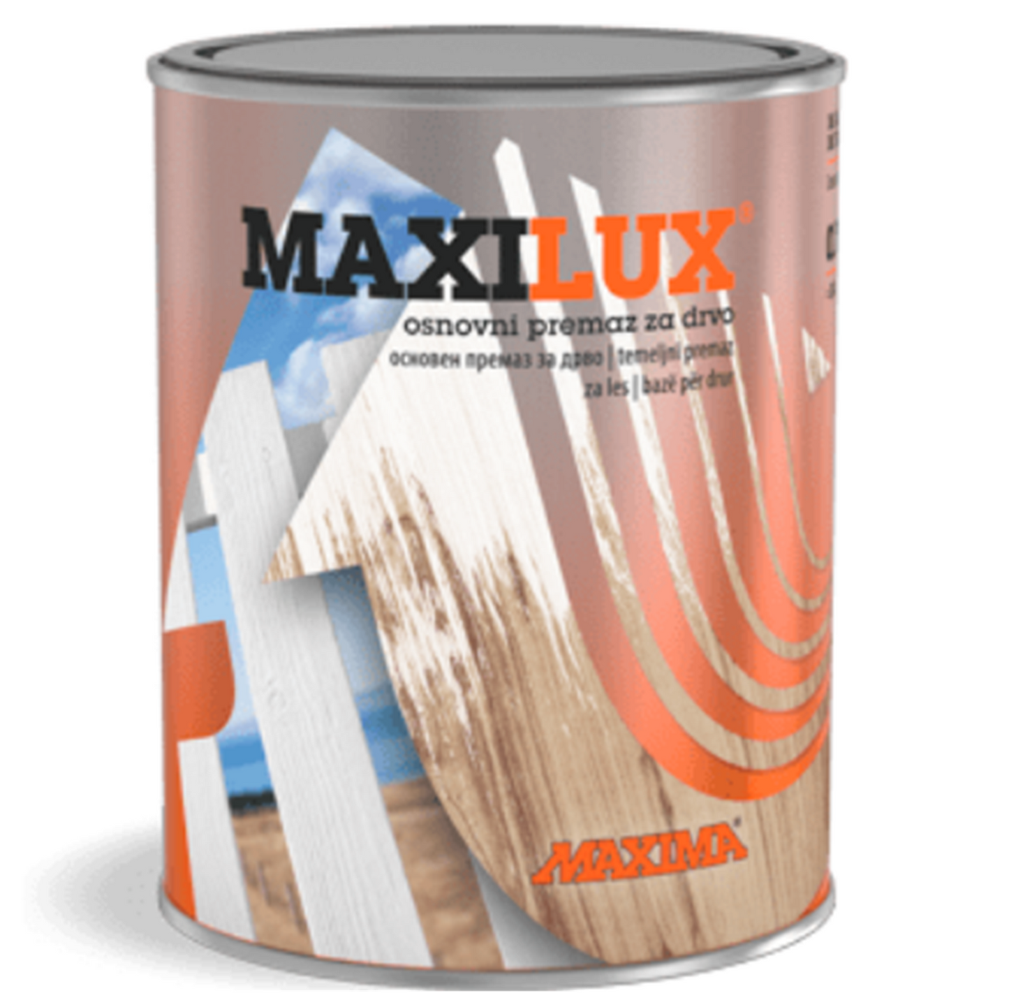 MAXILUX® Wood Primer