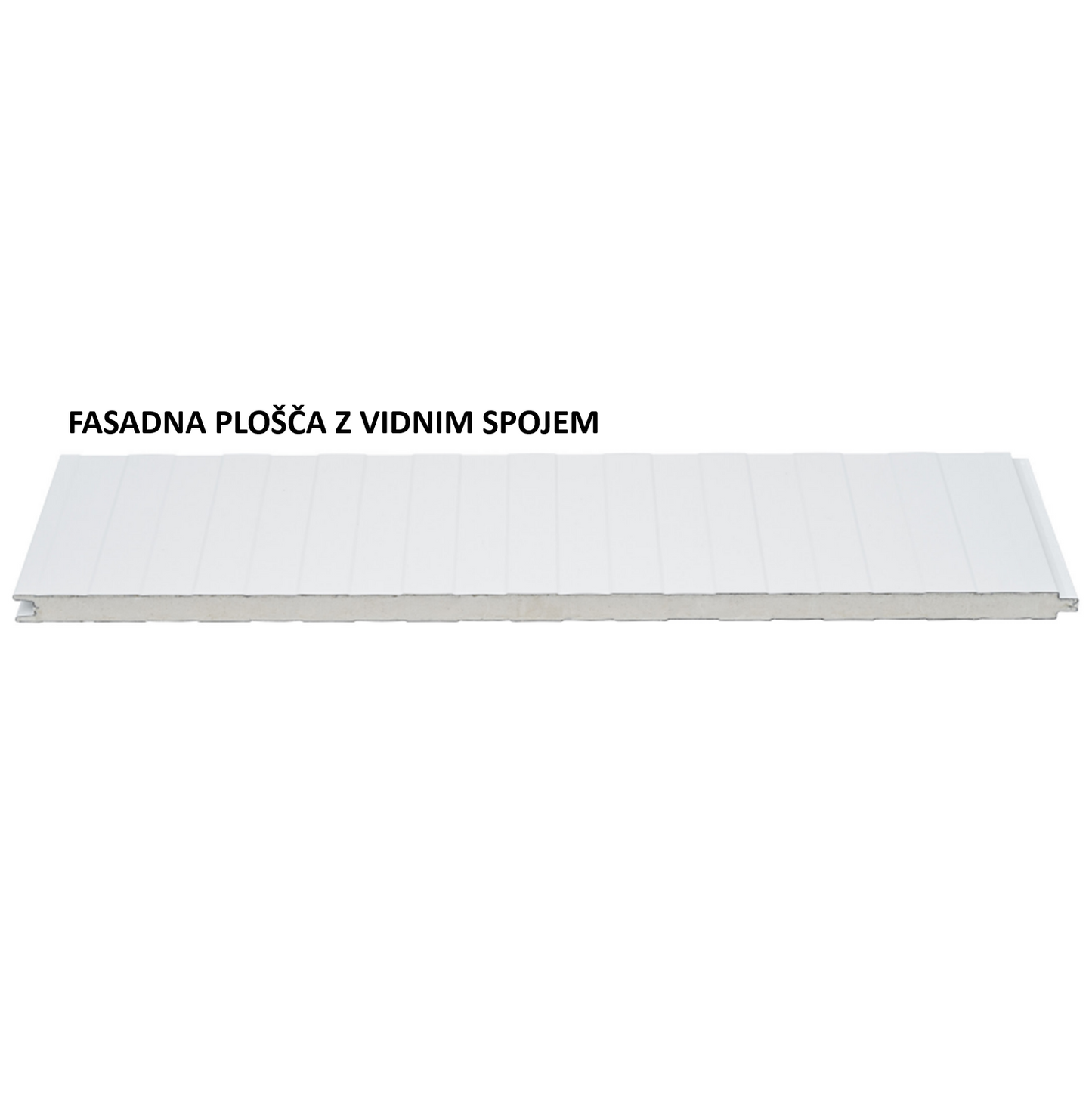 Izolirane fasadne plošče