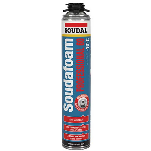 SOUDAFOAM GUN PROF WINTER 60l 750ml