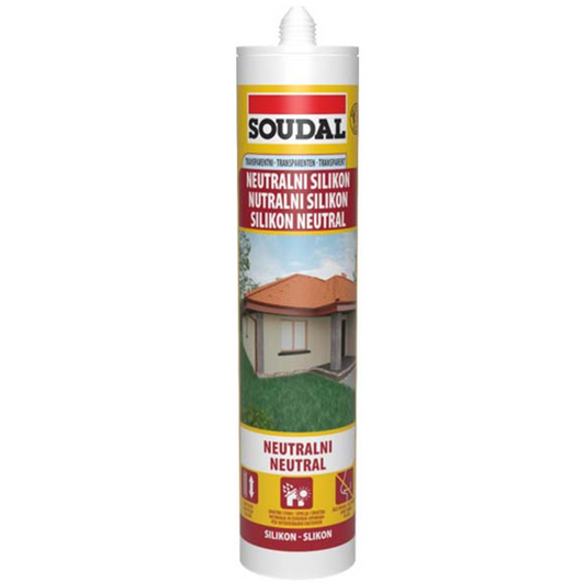 NEVTRALNI SILIKON 280ml