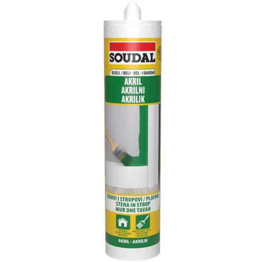AKRILNI SILIKON 280ml