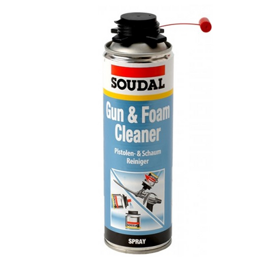 GUN&FOAM CLEANER 500ml
