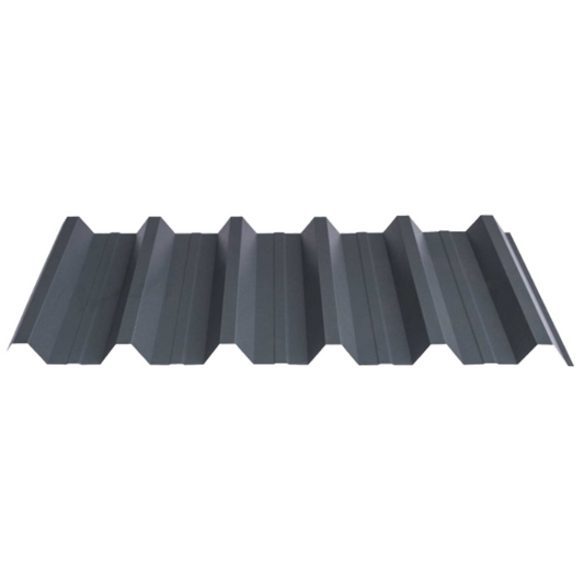 Trapezna oblika kritine T45
