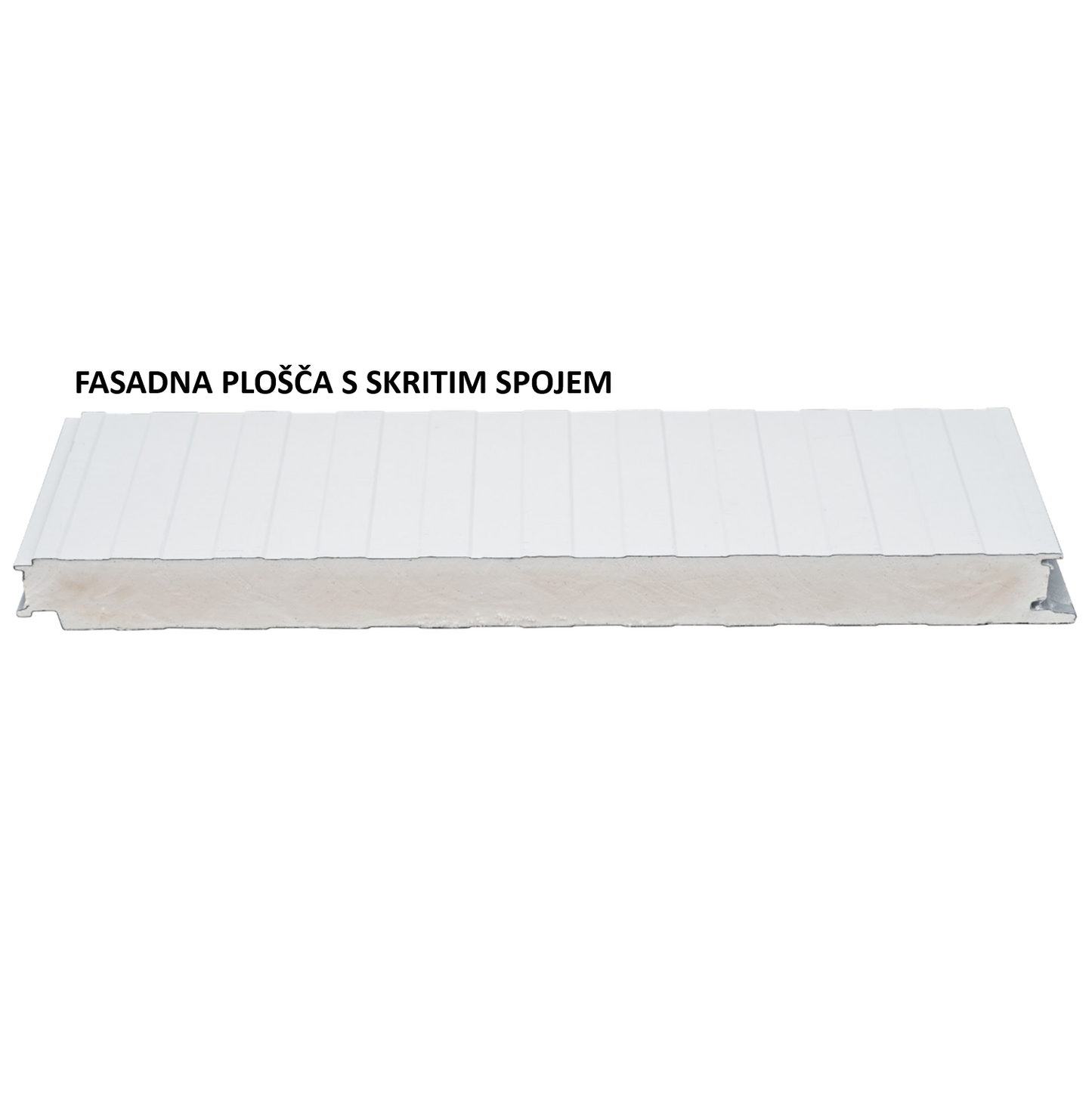 Izolirane fasadne plošče
